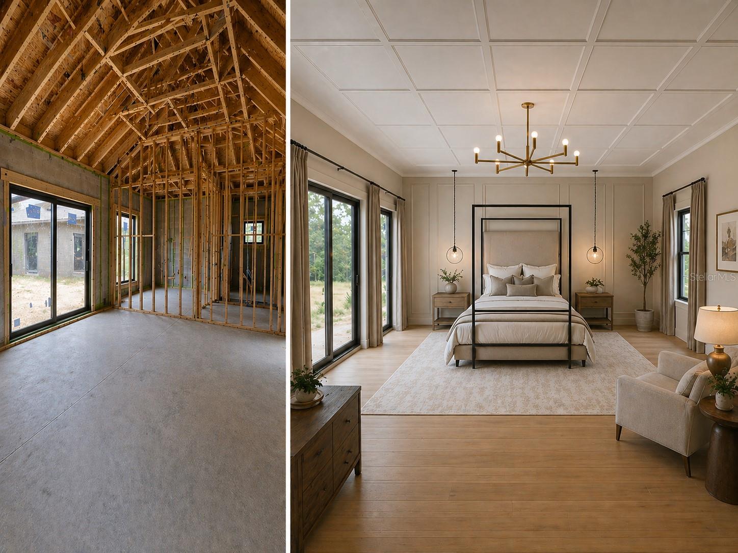 FARMS OF SOUTHERN OAKS - Residential