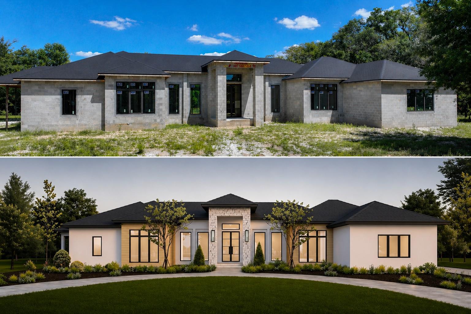 FARMS OF SOUTHERN OAKS - Residential