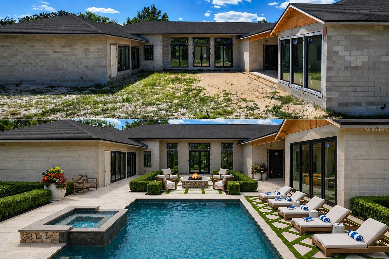 FARMS OF SOUTHERN OAKS - Residential