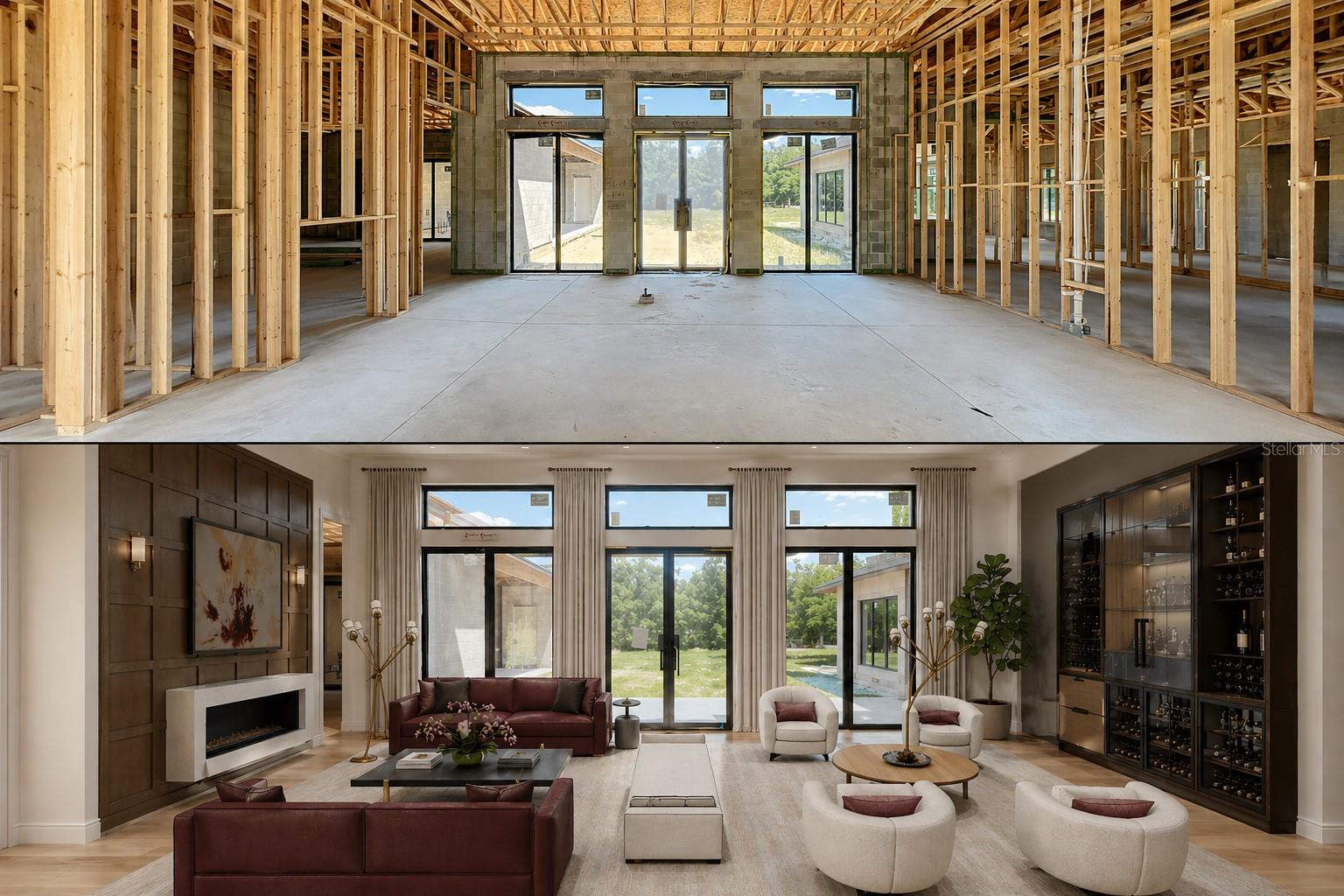 FARMS OF SOUTHERN OAKS - Residential