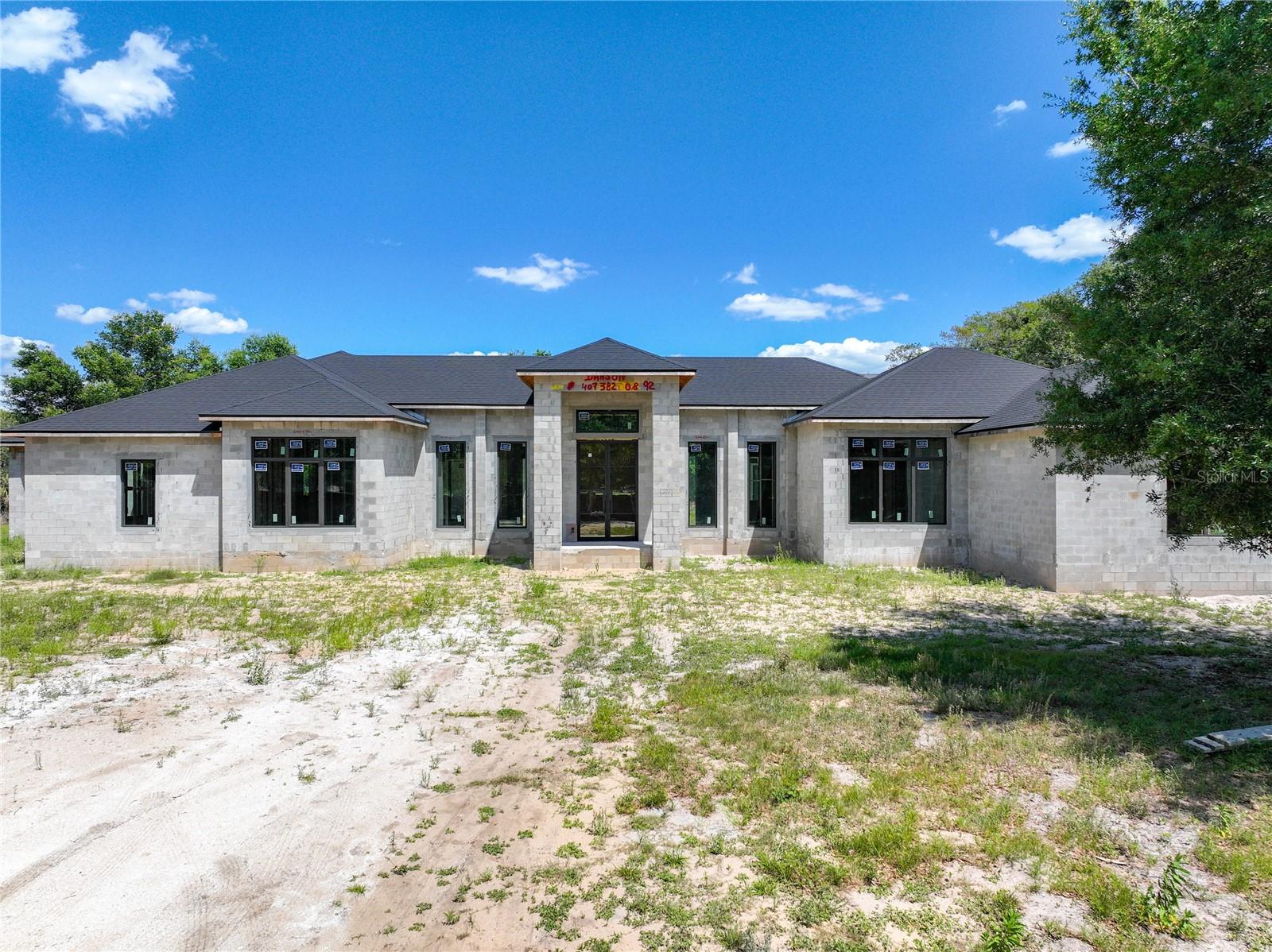 FARMS OF SOUTHERN OAKS - Residential