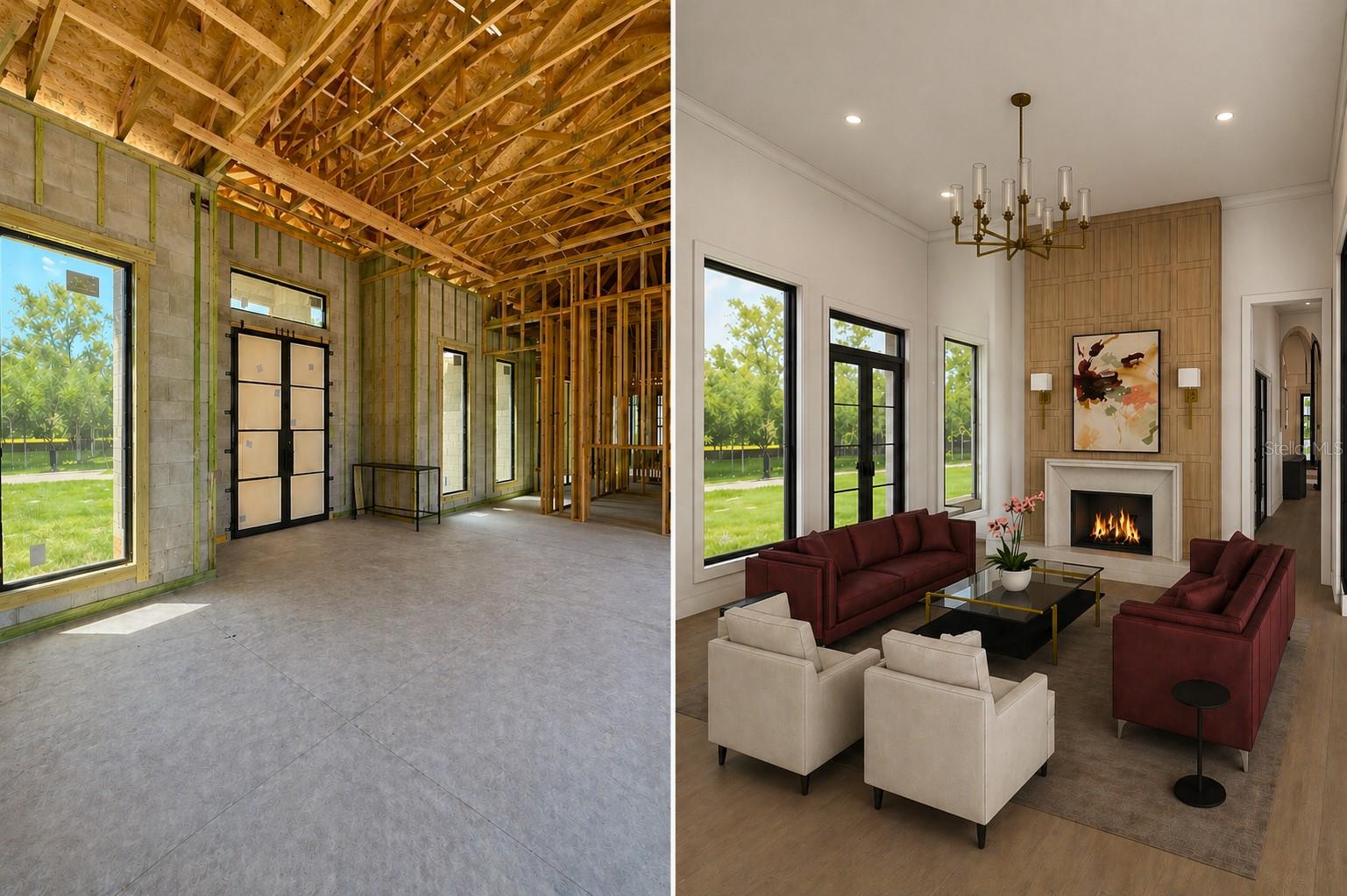FARMS OF SOUTHERN OAKS - Residential