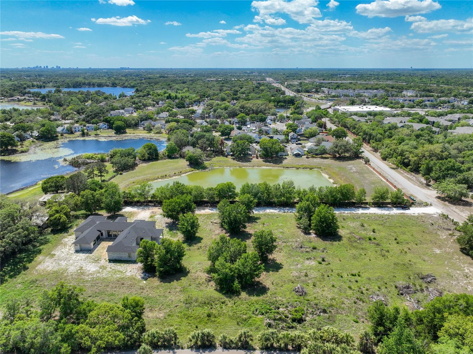 FARMS OF SOUTHERN OAKS - Residential