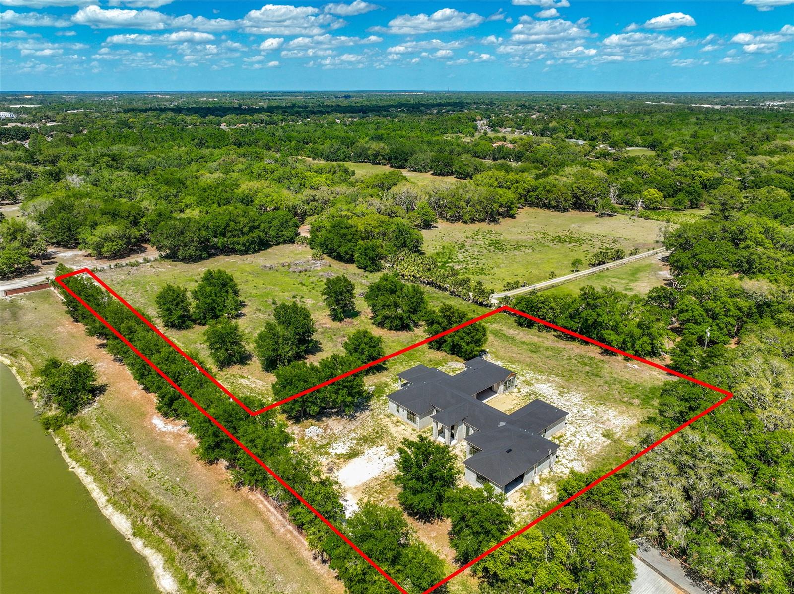 FARMS OF SOUTHERN OAKS - Residential