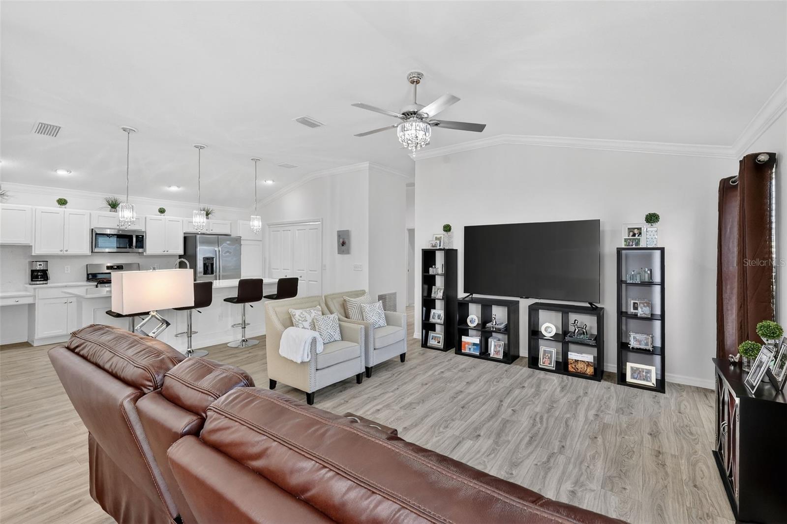 THE VILLAGES - Residential