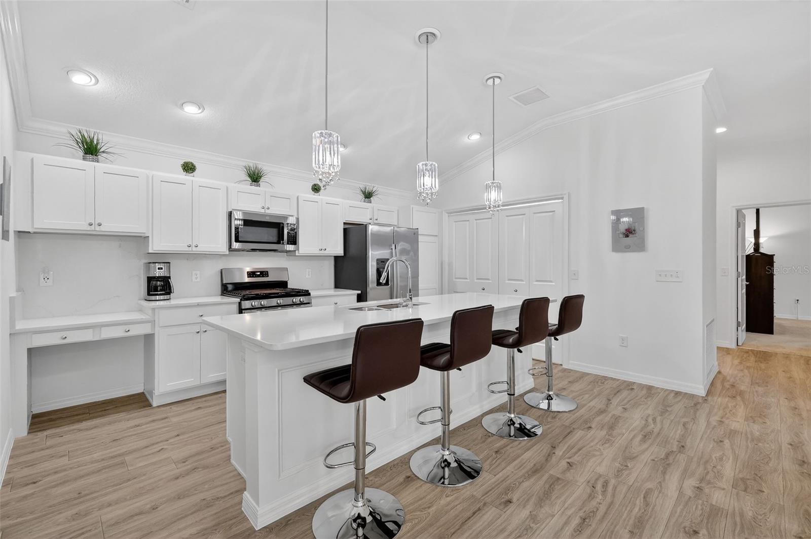 THE VILLAGES - Residential