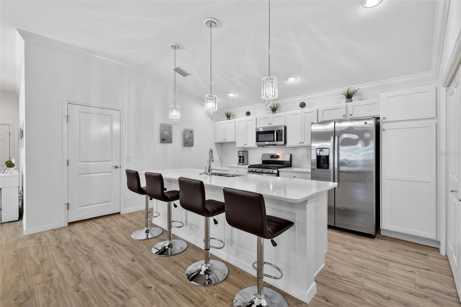 THE VILLAGES - Residential