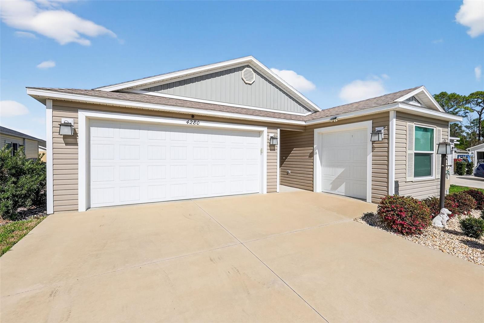 THE VILLAGES - Residential