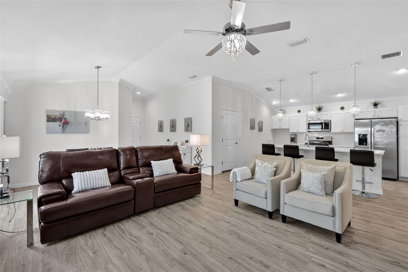 THE VILLAGES - Residential