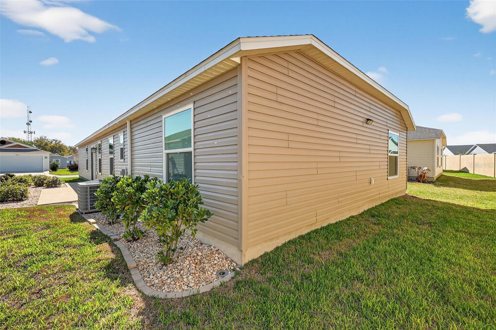 THE VILLAGES - Residential