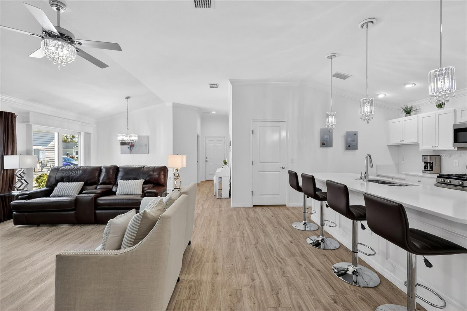 THE VILLAGES - Residential