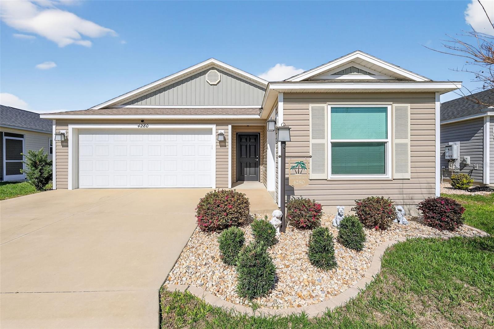 THE VILLAGES - Residential