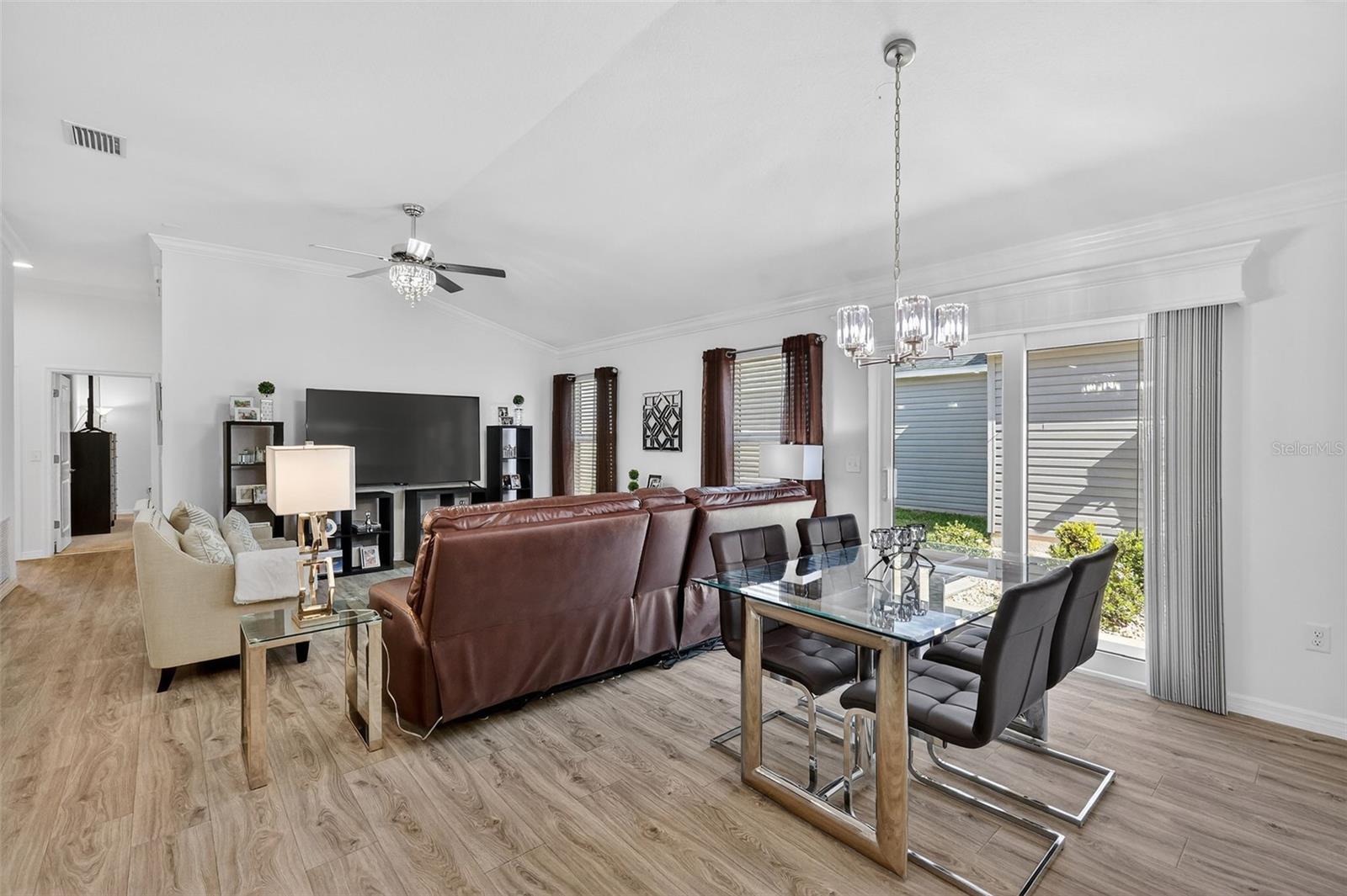 THE VILLAGES - Residential