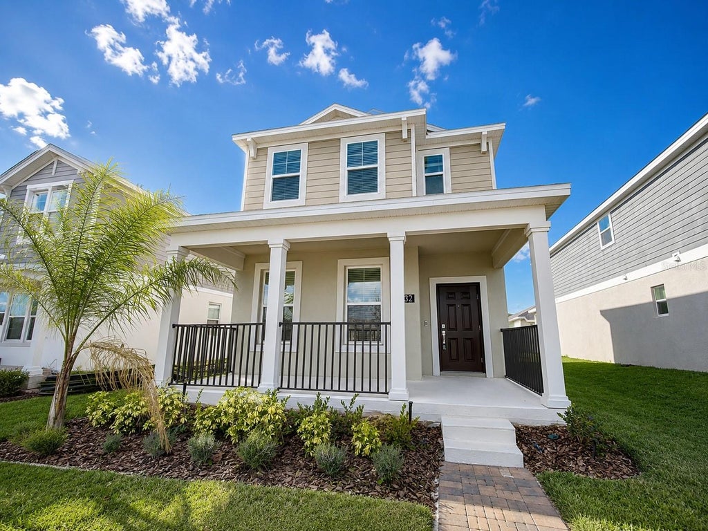 Photo of 1432 Viscaya Cove Boulevard, Winter Garden, FL 34787 (MLS # O6412604)