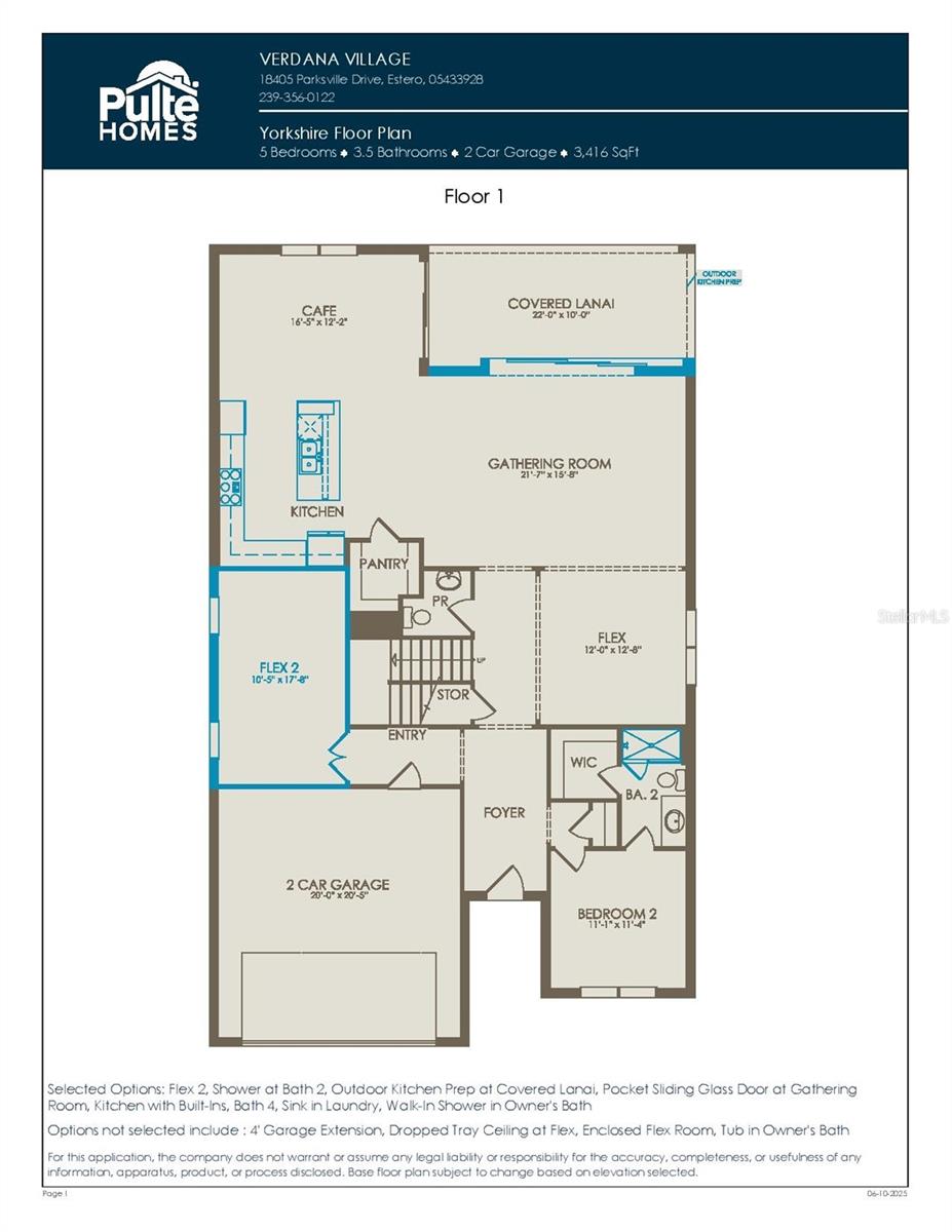 SPLIT OAK RESERVE - Residential