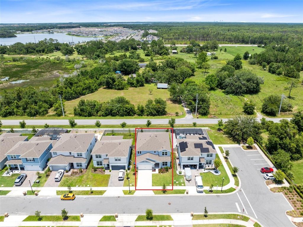 Photo of 5677 Cedar Chase Drive, Saint Cloud, FL 34771 (MLS # O6374359)