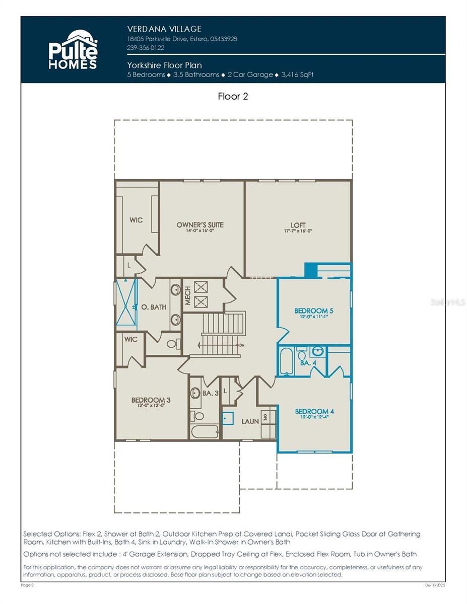 SPLIT OAK RESERVE - Residential