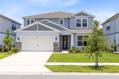 Photo of 5677 Cedar Chase Drive, Saint Cloud, FL 34771 (MLS # O6374359)