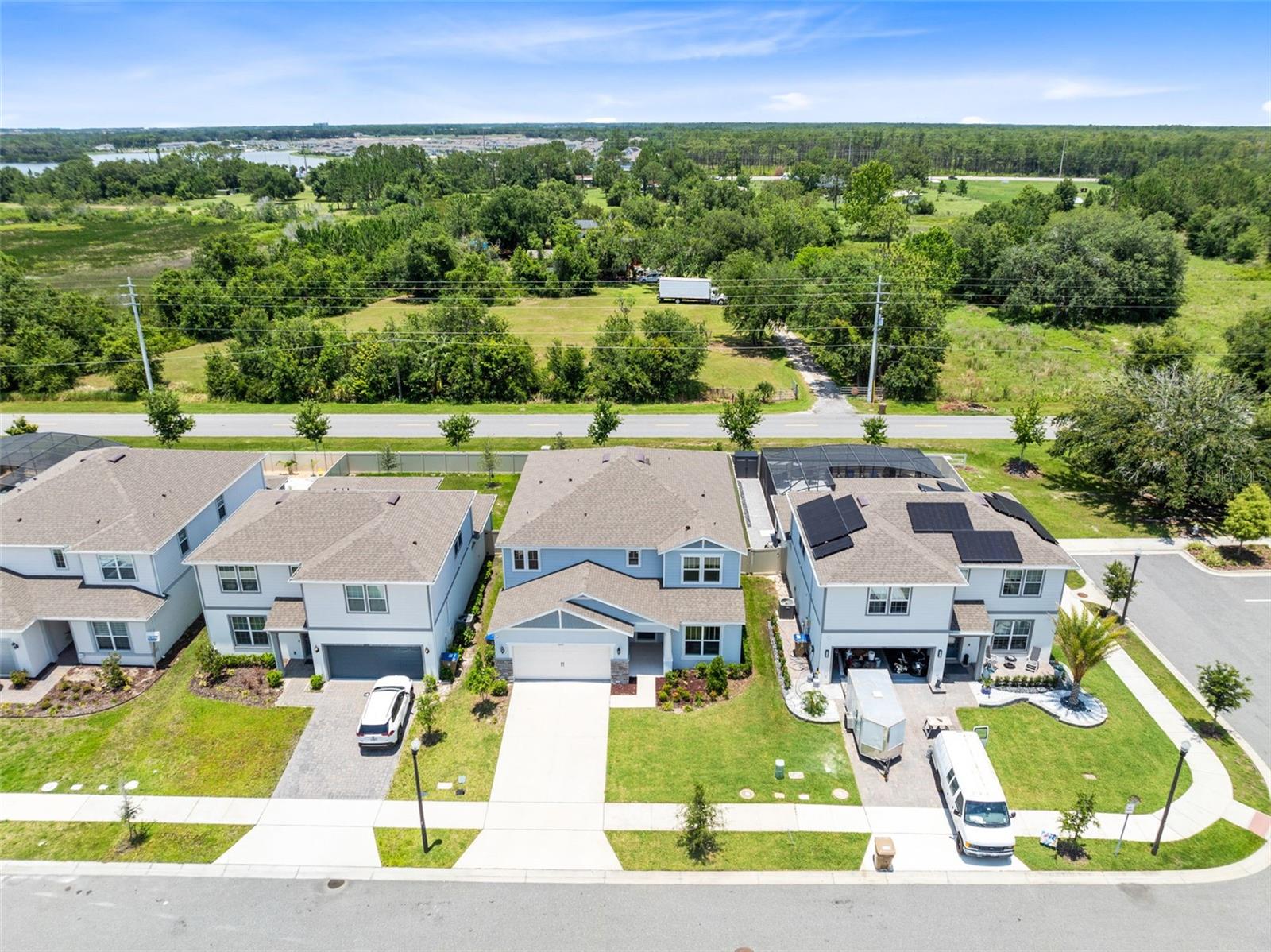 SPLIT OAK RESERVE - Residential