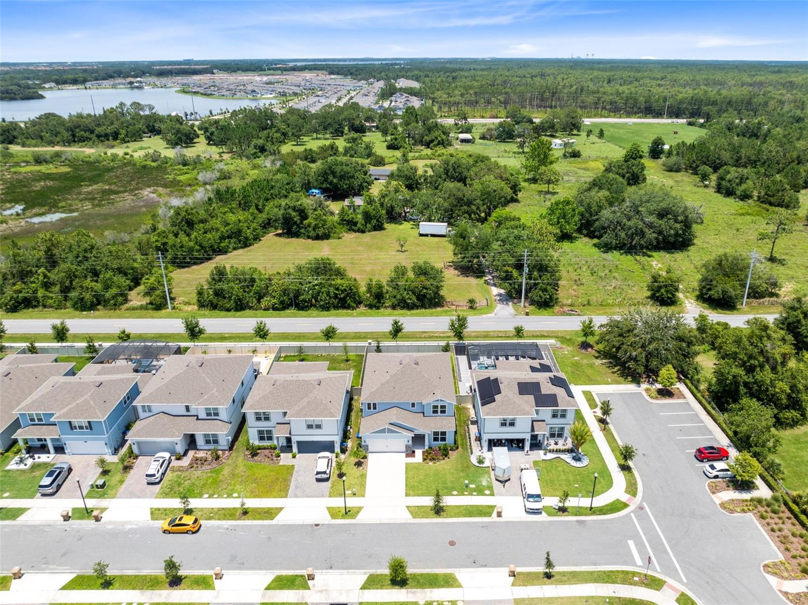 SPLIT OAK RESERVE - Residential