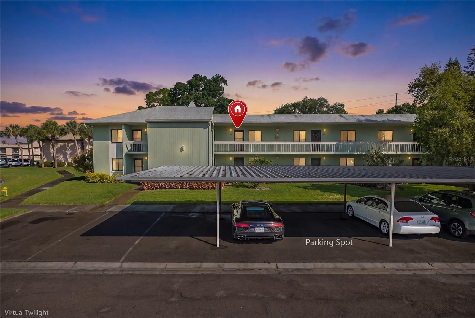 EAST LAKE WOODLANDS - Residential