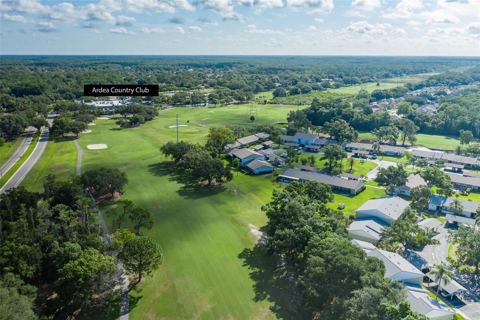 EAST LAKE WOODLANDS - Residential