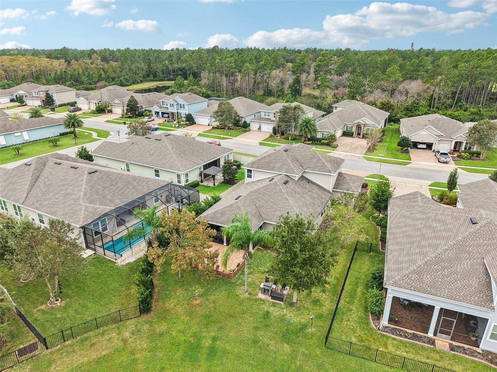 PALENCIA NORTH PH III A-1 - Residential