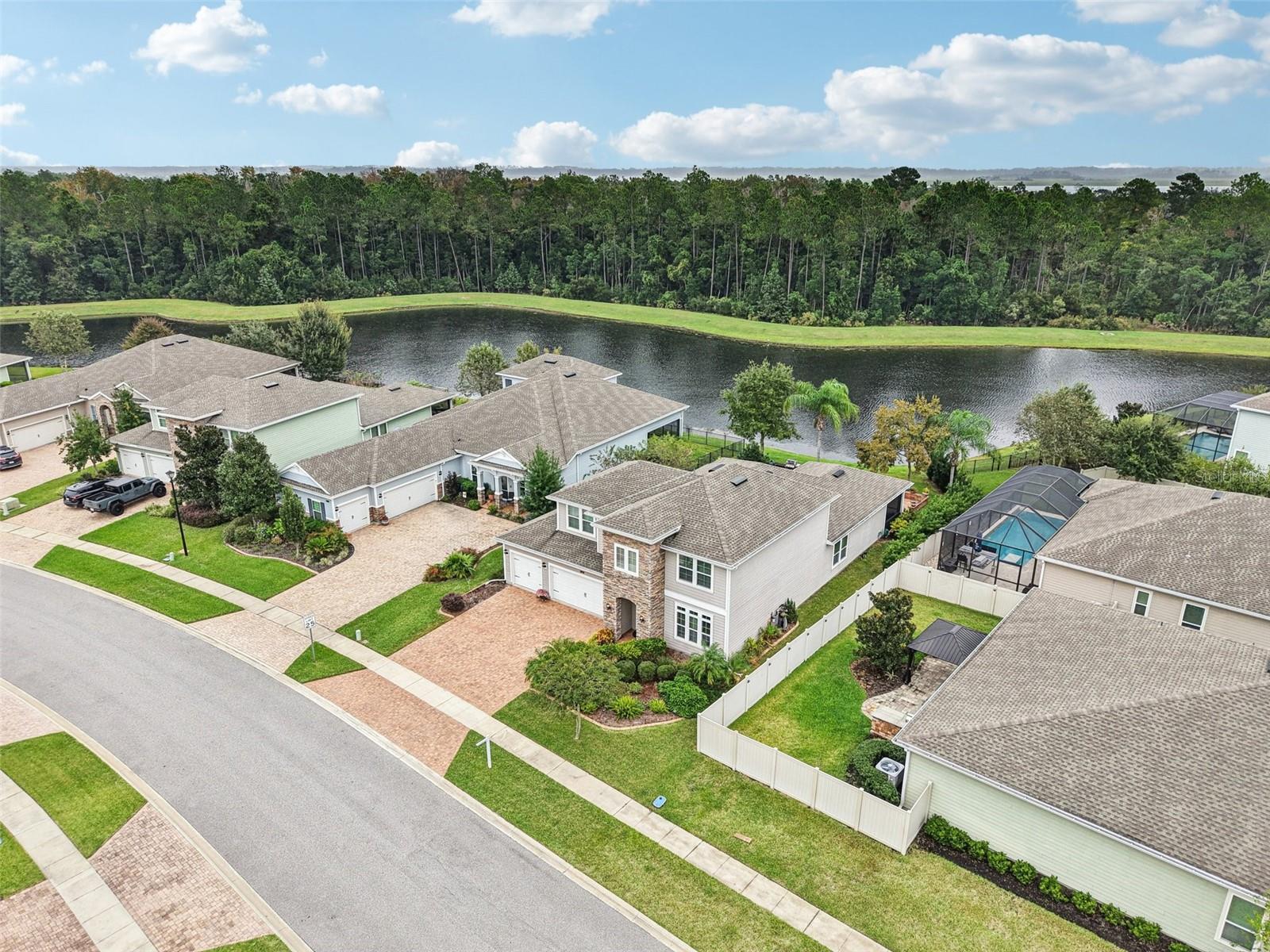 PALENCIA NORTH PH III A-1 - Residential