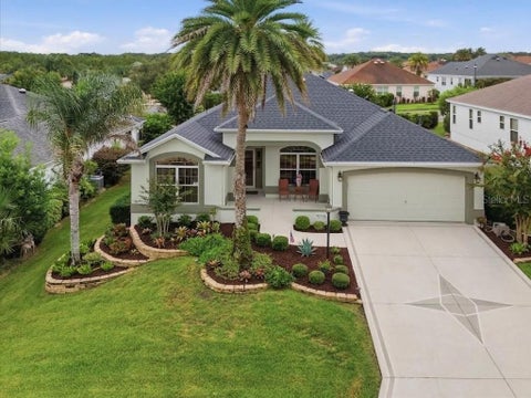 Tiny photo for 438 Troy Loop, The Villages, FL 32162 (MLS # G5117577)