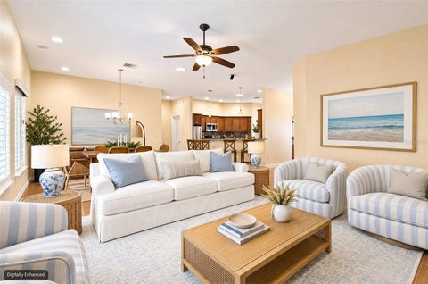 Tiny photo for 438 Troy Loop, The Villages, FL 32162 (MLS # G5117577)