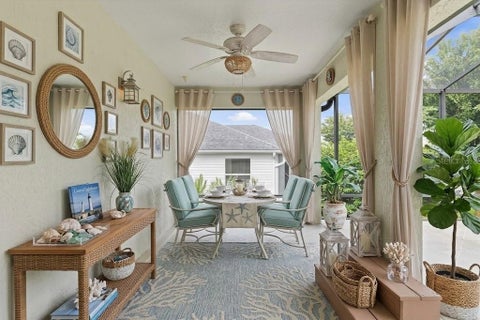 Tiny photo for 438 Troy Loop, The Villages, FL 32162 (MLS # G5117577)