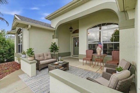 Tiny photo for 438 Troy Loop, The Villages, FL 32162 (MLS # G5117577)
