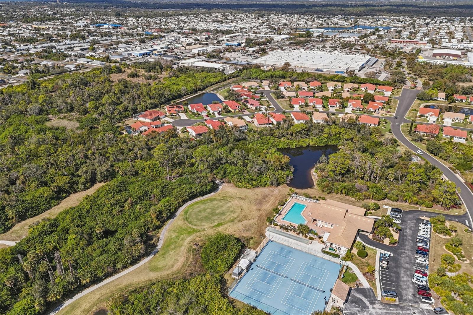 OYSTER CREEK PH 01 - Residential