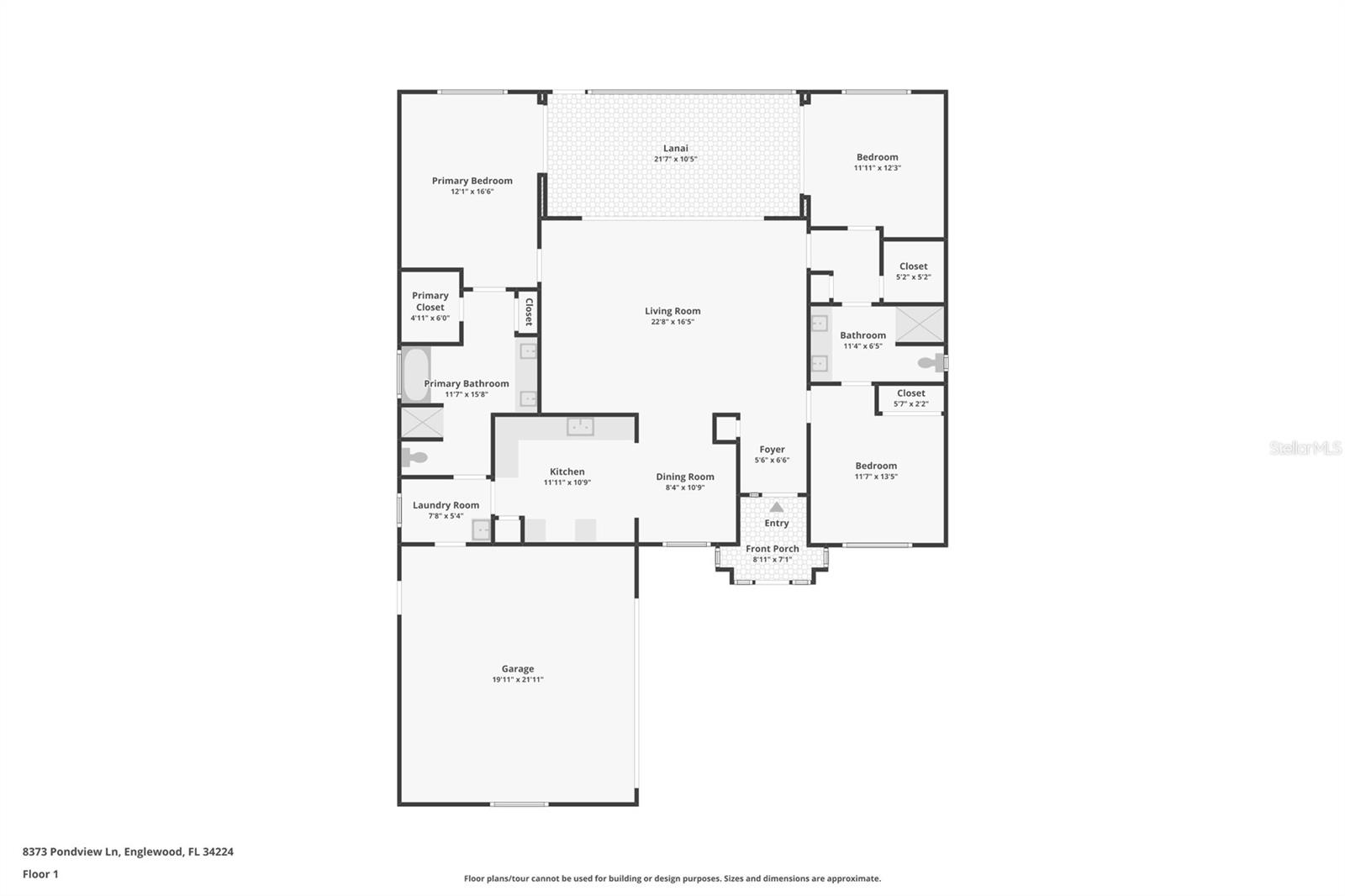 OYSTER CREEK PH 01 - Residential