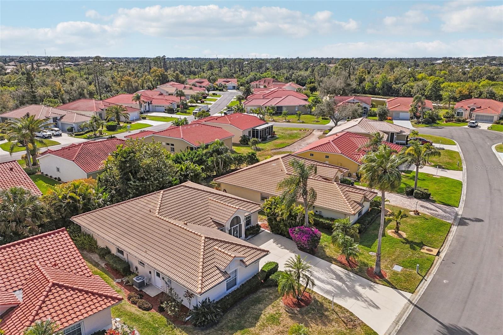OYSTER CREEK PH 01 - Residential