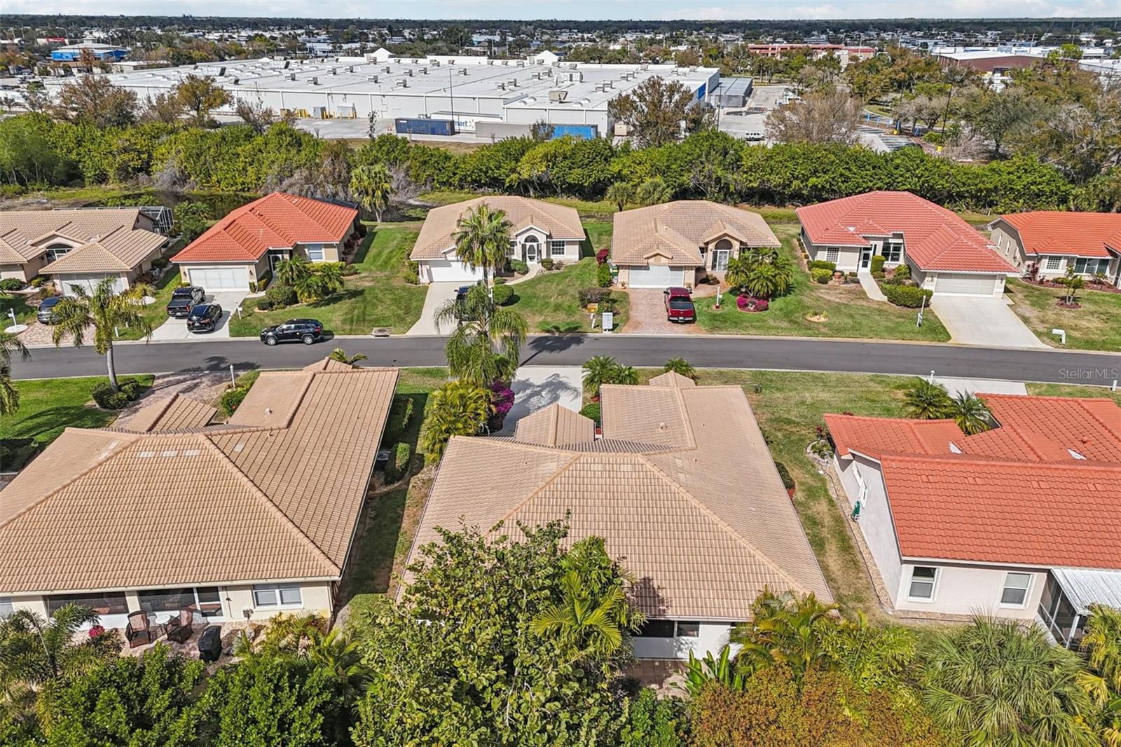 OYSTER CREEK PH 01 - Residential