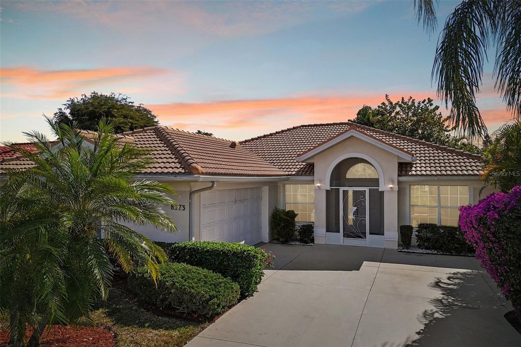 Photo of 8373 Pondview Lane, Englewood, FL 34224 (MLS # D6147357)