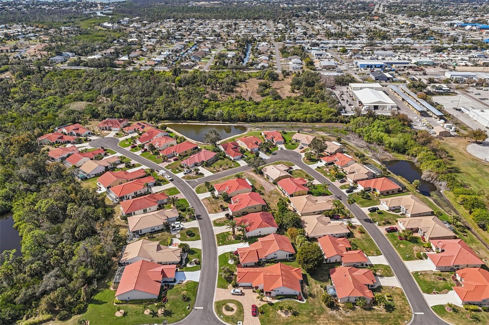 OYSTER CREEK PH 01 - Residential