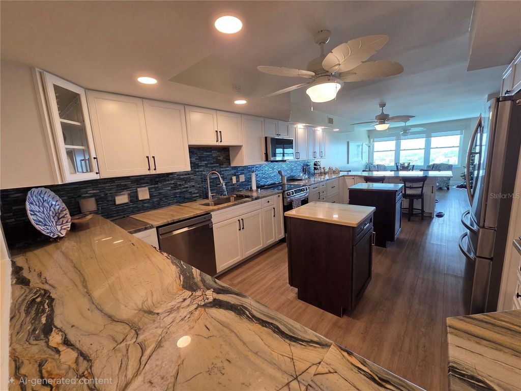 Photo of 5200 Brittany Drive S #1510, Tierra Verde, FL 33715 (MLS # TB8475454)