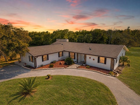 Photo of 13260 Taylor Street, Brooksville, FL 34613 (MLS # W7888050)
