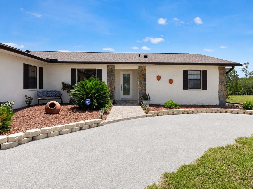Photo of 13260 Taylor Street, Brooksville, FL 34613 (MLS # W7888050)