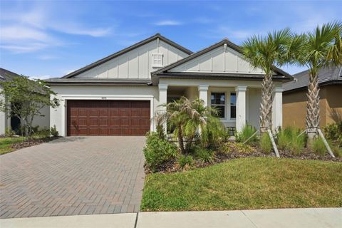 Photo of 10770 Tupper Cay Drive, San Antonio, FL 33576 (MLS # TB8503880)