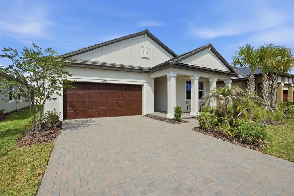 Photo of 10770 Tupper Cay Drive, San Antonio, FL 33576 (MLS # TB8503880)
