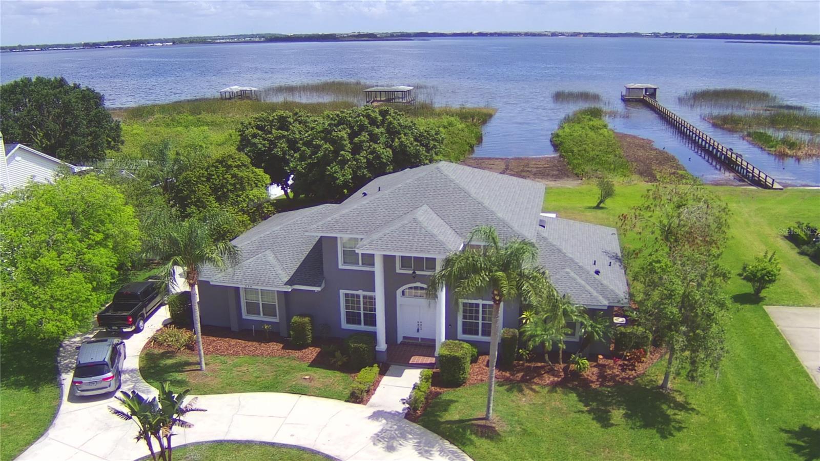 HAMILTON POINTE - Residential