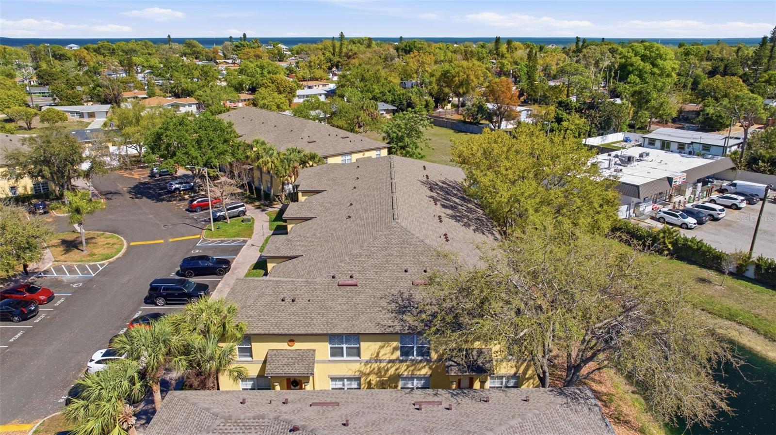 COQUINA KEY TWNHMS - Residential