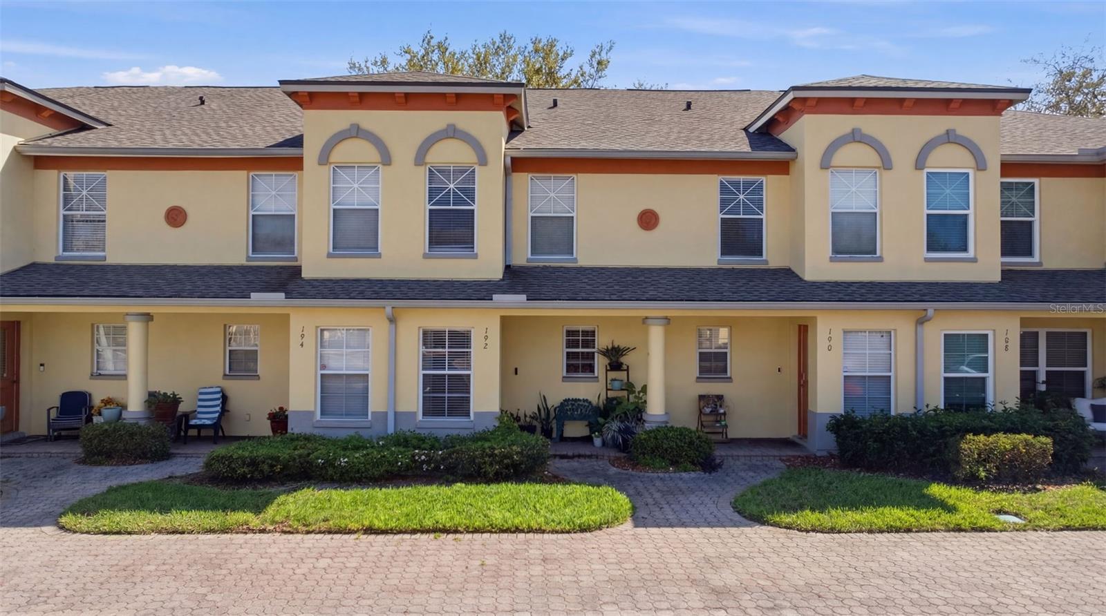 COQUINA KEY TWNHMS - Residential