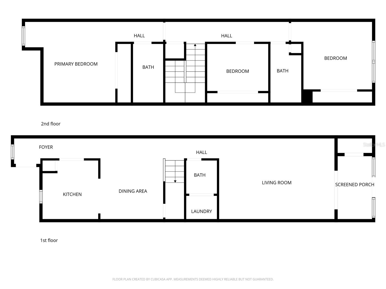 COQUINA KEY TWNHMS - Residential