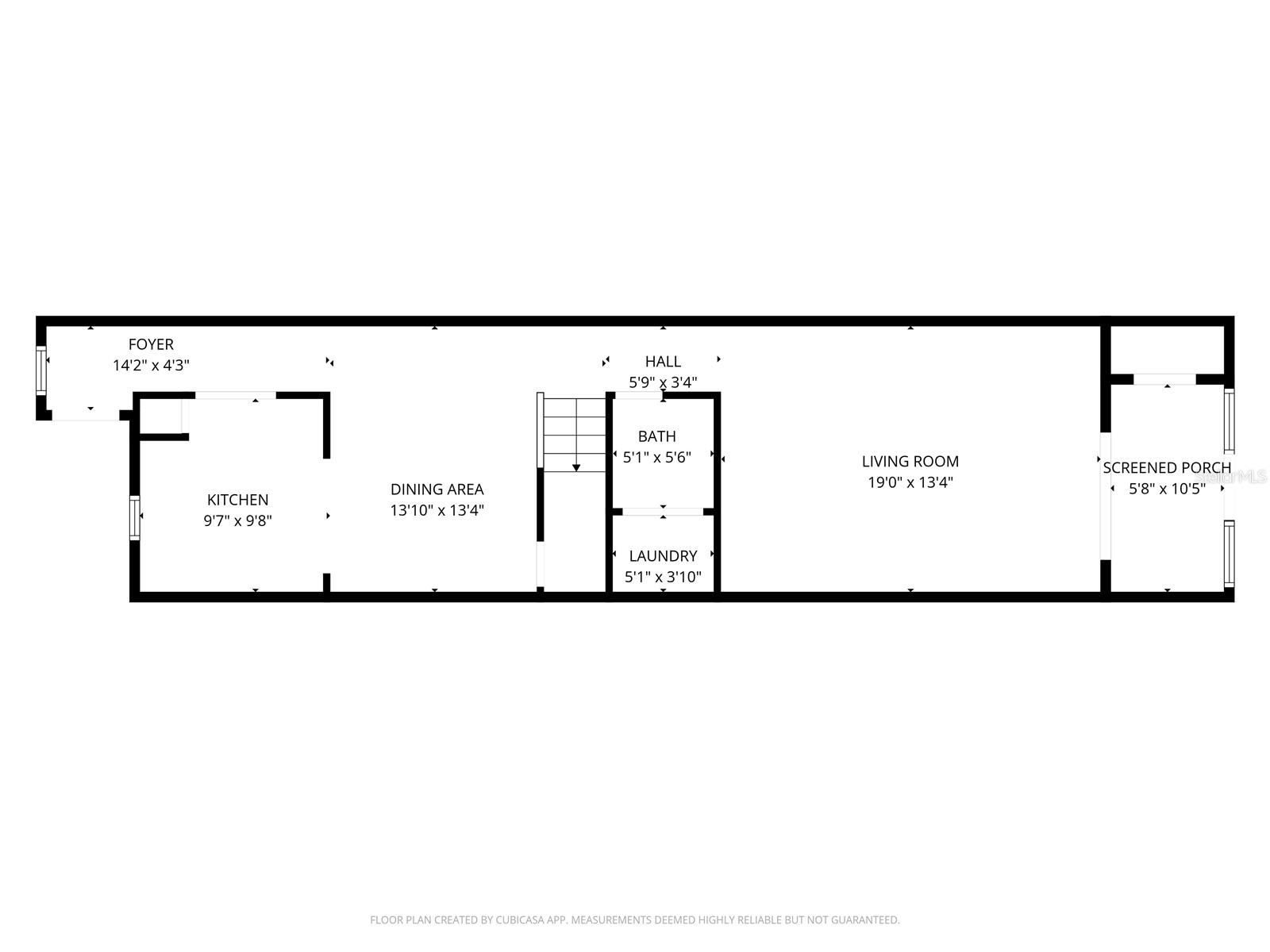 COQUINA KEY TWNHMS - Residential