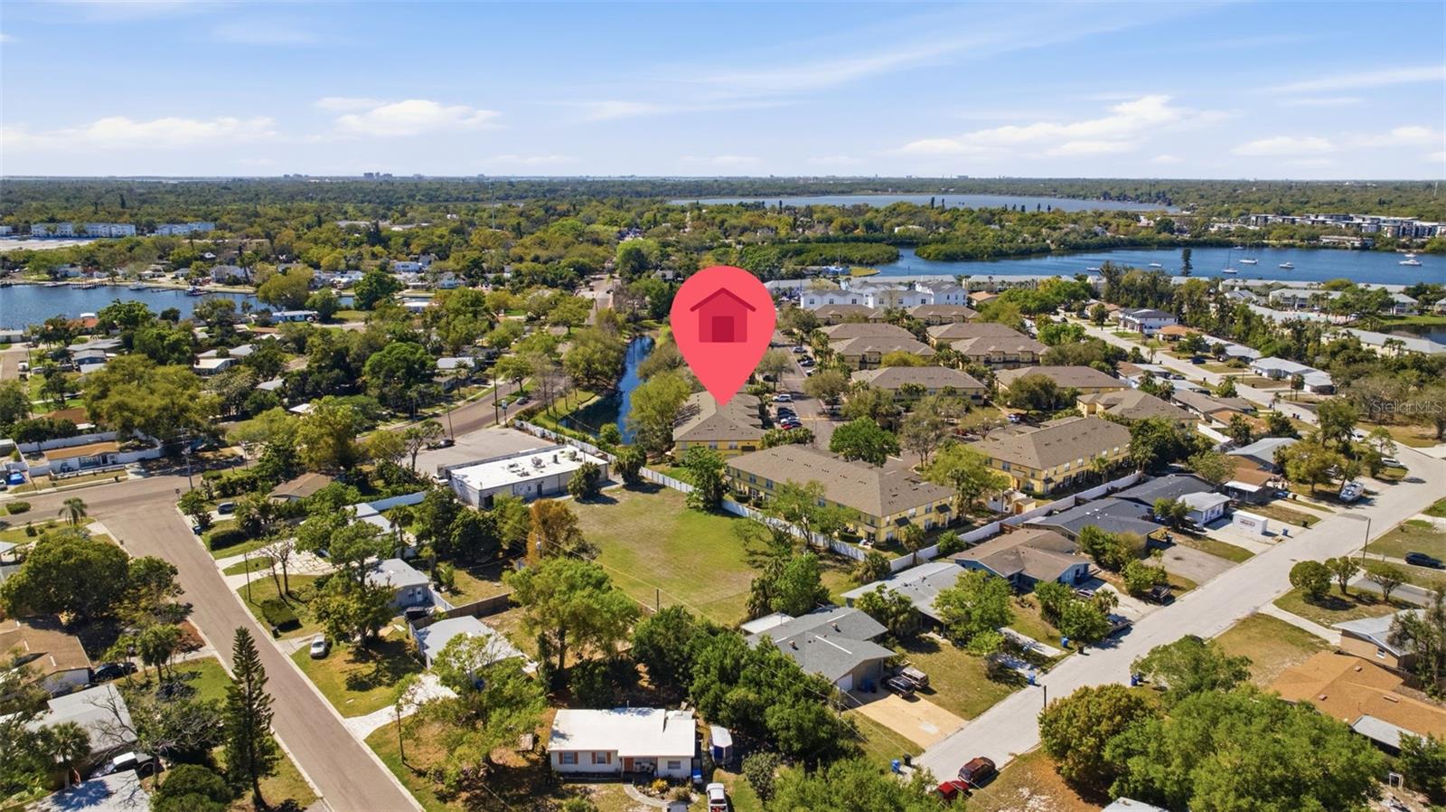 COQUINA KEY TWNHMS - Residential