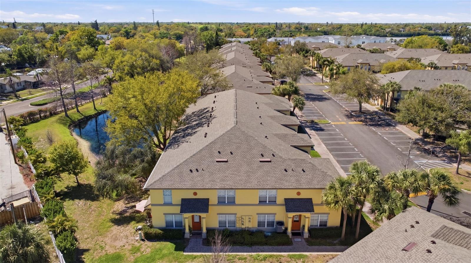 COQUINA KEY TWNHMS - Residential